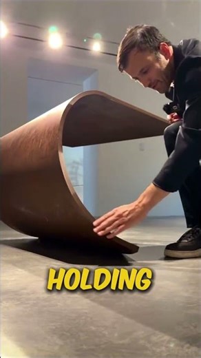 The Table That SHOULD Fall Over (But Doesn't)