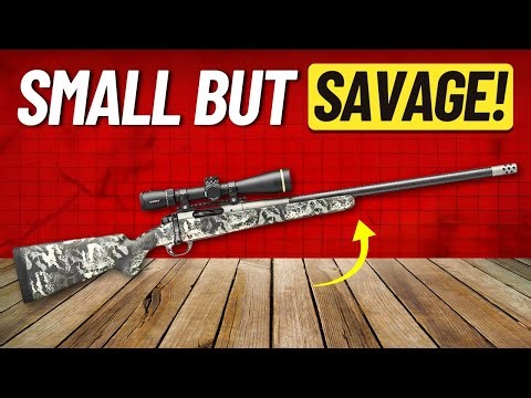 They Laughed at These Tiny Rifles… Until Deer Dropped Instantly!