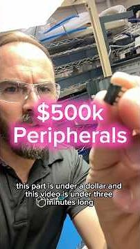$500k Microcontroller Peripherals