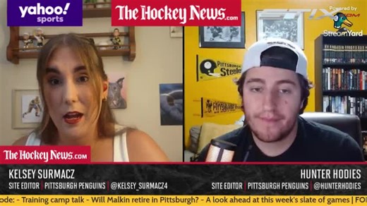 Observations from Thursday's Penguins Practice