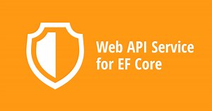 A 1-Click Solution for CRUD Web API Services with Role-based Access Control via EF Core & XPO (FREE)