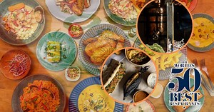 Dos restaurantes peruanos entre los mejores 100 del mundo, según The World’s 50 Best Restaurants 2024