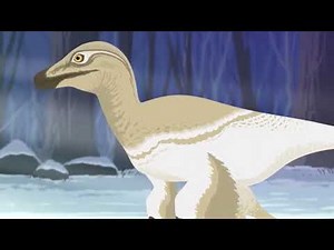 Alaskan Troodon. (Sound Effects)