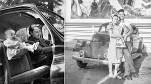 Explore The 1940s Through 100  Vintage Photographs