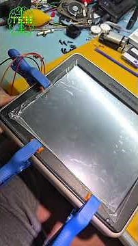 Reparație Monitor John Deere 2630 Greenstar 3 #electronics #agriculture #greenstar