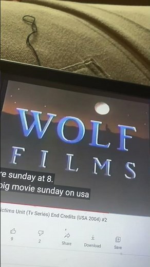 Wolf Films/Studios USA (2001)
