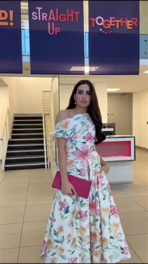KODE Clothing & Footwear on Instagram: "IT'S SELLING OUT FAST LADIES! 🩷 Featured on IrelandAm this morning our beautiful flower print dress is available in store & online now at the link below in a range of colours! Gorgeous quality, great prices, it has pockets & this collection is available in sizes 8-18! https://kodeclothing.ie/page/1/?s=Girl+&post_type=product #kodetullamore #irelandam #dresses #shopnow #irishboutique"