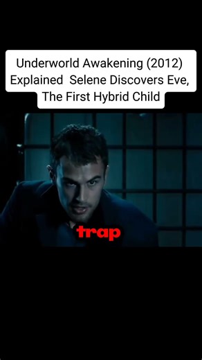 Selene’s Vision Leads to Eve | Underworld Awakening (2012)