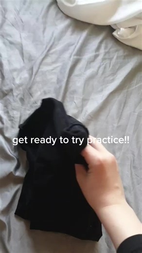 I'm trying my best my freinds are helping me since they fo tap !