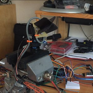 Solar Tracker - Prototype/Proof of Concept