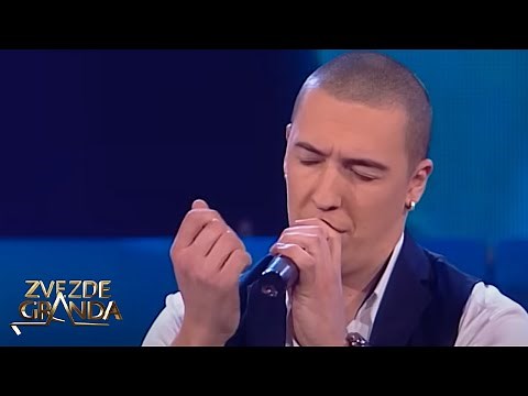 Amar Jasarspahic - Imam ljubav ali kome da je dam - (Live) - ZG 12/13 - 02.03.2013. EM 25.