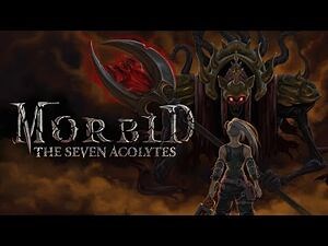 Morbid- The Seven Acolytes (Announcement trailer)