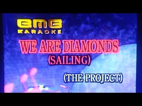 ＷＥ ＡＲＥ ＤＩＡＭＯＮＤＳ ウィー・アー・ダイヤモンズ セイリング Ｃｏｖｅｒ