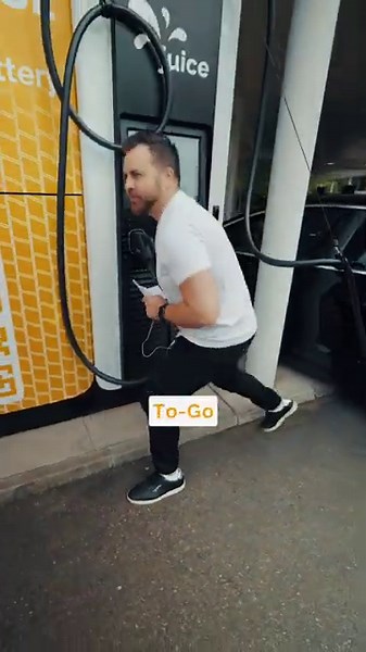 GIGA PowerBank 2 Go #electriccars #emobility #fastcharging