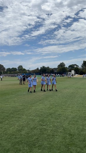 Caulfield Grammar School on Reels