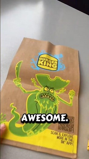 Unboxing SpongeBob Movie Toys! Part 3 ‪@BURGERKING‬