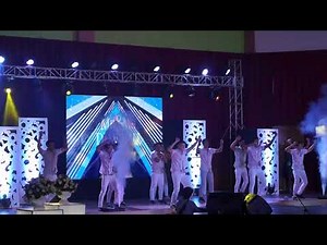 Mr. & Ms. Don Honorio Ventura Technological State University 2017 - Production Number