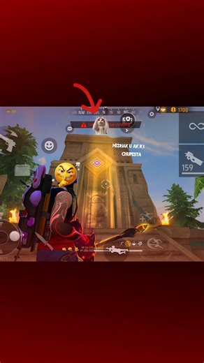 BARMUDA MAP NEW TRICK MAVA 🥶🥶#telugu #tricks #garenafreefire