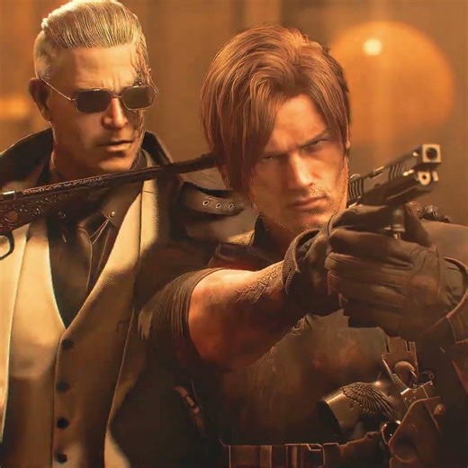 Leon S. Kennedy ✨ | Resident Evil 9 Edit