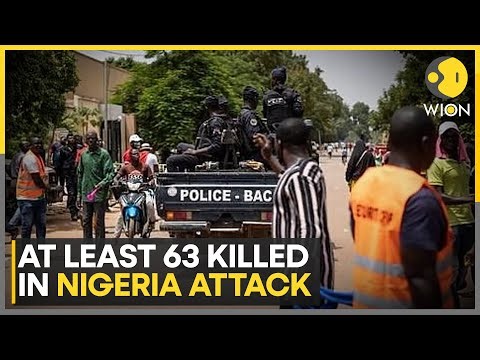 Nigeria: Boko Haram Kills at Least 60 in Overnight Attack on Nigerian Village| WION