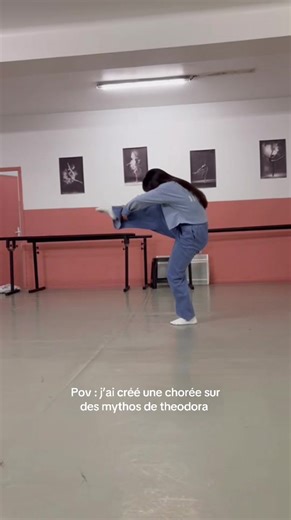 J’ai loupé mes tours mais c’est pas grave 😮‍💨 #jazz #modernjazzdance #dance #stage #theodora