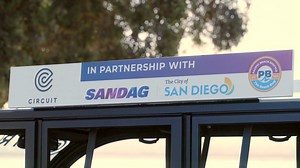 The Beach Bug is a huge hit! 🚙🏖️ Next time you're in Pacific Beach, take a ride in the new neighborhood electric vehicle brought to you by the City of San Diego and SANDAG - San Diego Association of Governments. Since launching in early July, a total of 3,162 passengers have taken 1,523 short trips to popular beachside destinations aboard this cool new ride. Next time you're headed to the beach, a restaurant, or your favorite shop in PB, consider taking The Beach Bug. And remember that you can