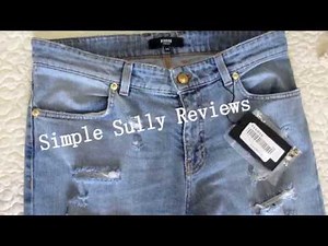 Versus Versace Jeans Review