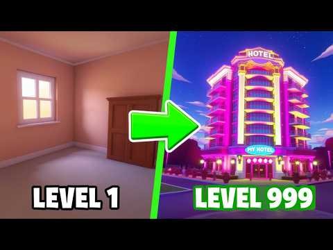 Going From a 1-STAR HOTEL to a BILLION-DOLLAR TYCOON!