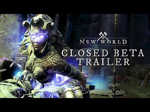 New World: Closed Beta Trailer