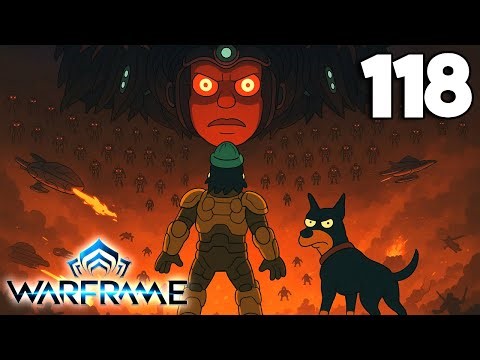 🔵¡Nights Of Naberus 2025! 🎃 (Recompensas Halloween) 🎃 | WARFRAME #118