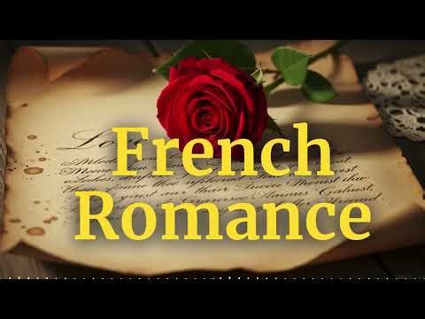 Vintage Paris Romance 🌹 Romantic & Timeless French Songs