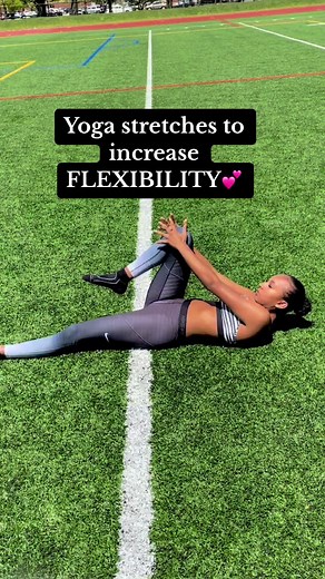 Improve Leg Flexibility with Yoga Stretches