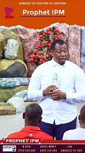 19K views · 1.3K reactions | PROPHET IPM KUTOKA TANZANIA DAR ES AALAM RATIBA YETU JUMATANO IBADA YA WANAWAKE SIMAMA MWANAMKE SAA 12:00 JIONI HADI 2:00 JIONI IJUMAA IBADA SAA 12:00 JIONI HADI 2:00 JIONI JUMAMOSI SIKU YA KUONANA NA PROPHET IPM MKIWA WAWILI TU OFISINI KWA MAZUNGUMZO BINAFSI KUANZIA 2:00 ASUBUHI HADI SAA 7:00 MCHANA JUMAPILI IBADA KUU SAA 2:00 ASUBUHI HADI 7:00 MCHANA KARIBU SANA EMBASSY OF GOD FOR ALL NATIONS | Prophet IPM | Facebook