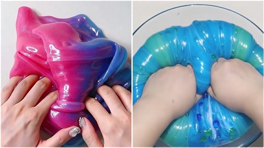 Soft and Satisfying Slime Movements