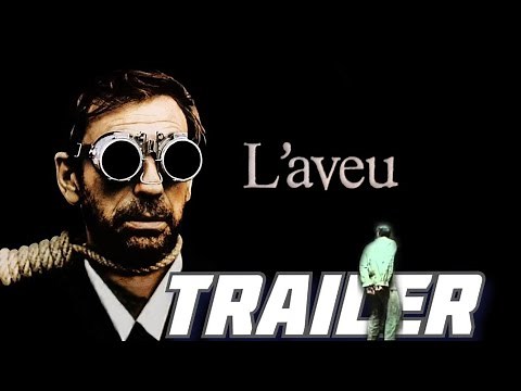 L'Aveu (The Confession) - drama - 1970 - trailer - Full HD
