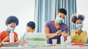 Why some people in close quarters get COVID-19 — and others don’t