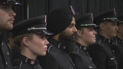 Meet some of the RNC's newest officers
