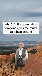 How do you feel about multistep verbal instructions? 😅 adhd #adhdeducation #adhdexplained #ADHDInsights #ParentingConcerns #FocusOnBehaviors #AttentionStruggles #ChildWellbeing #ADHDRealities #adhdcommunity #scienceexplained #adhdforbeginners #coaching #adhdinwomen #neurodiversity #adhdcoach #adhdempowerment | ADHD Empowerment