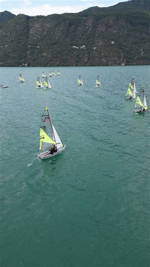 RS Feva Worlds 2025 🌍 A fun week of sailing for our junior sailors in the @rsfevaofficial class. Brining together the youth sailing community from across the globe all in one place @cnva_73. Well done to all who took part and a big thank you to everyone involved in putting on this amazing event! We hope everyone enjoyed themselves and we can't wait to see you all next year at the ✨️ RS Games✨️ Check out our blog page on our website, for details and results from the RS Feva Worlds 2025! #rssaili