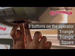 Reset Your Keypad from a Operator