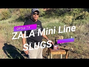 OPSol Zala Mini Line Slugs