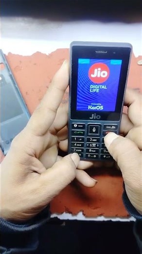 jio keypad mobile hard reset kaise kare #shorts #shortsfeed