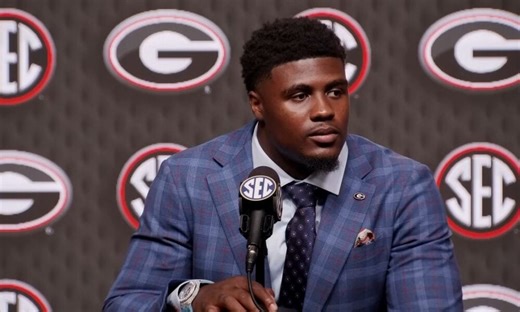 2026 NFL Draft Scouting Report: Georgia LB CJ Allen