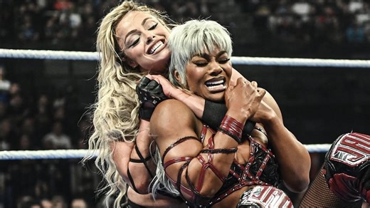 Top 40 WWE Women’s Matches of 2025: No. 40 to 38 - Diva Dirt