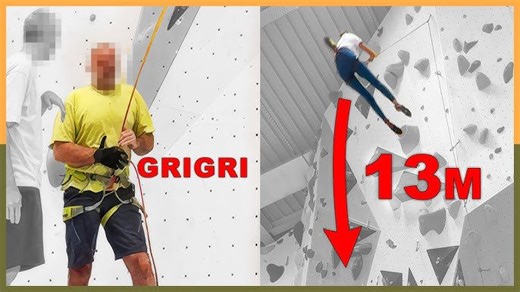 Bad Belay as Coach Nearly Kills Pro Climber - Gripped Magazine