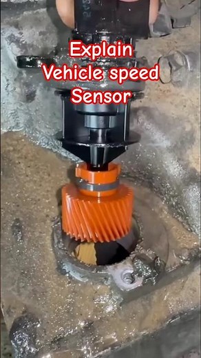 Why does Automatic transmission shifts late #shorts #sensor