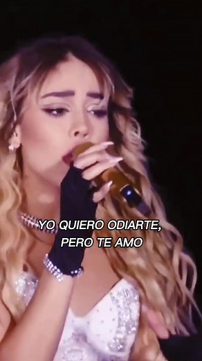 Amor Ordinario: Danna Paola en Concierto