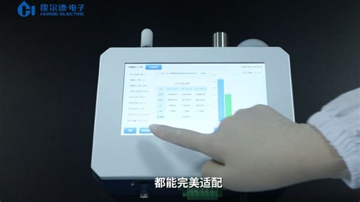 在线粒子计数器 | 手把手教你高效检测车间空气洁净度检测仪