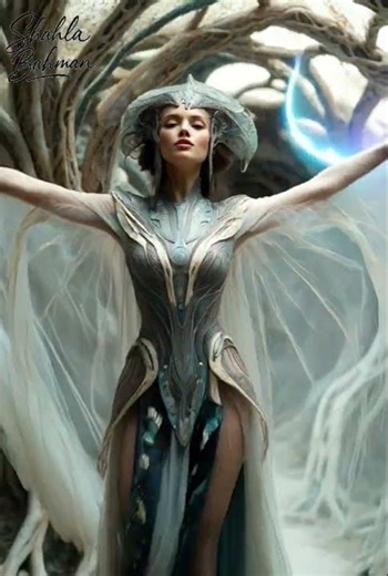 Fantasy Outfits from Parallel Universes & Alien Planets #luxurycouture #fashiondesign #fashionstyle