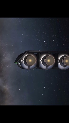 KSP 10% Science CENTAURUS - 170 Booster.